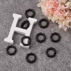 Непрозрачные акриловые кольца OACR-S021-26A-C01