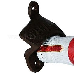 Деревенские чугунные открывалки для бутылок&nbsp;LS-FAMI-PW0003-06