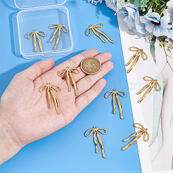 10 шт. ионное покрытие (IP) подвески из нержавеющей стали 304&nbsp;STAS-UN0061-06