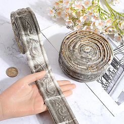 2 borde de papel tapiz autoadhesivo de espuma 3D impermeable&nbsp;DIY-GF0010-19I