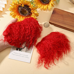 Шерстяные кукольные волосы&nbsp;DIY-WH0622-342B