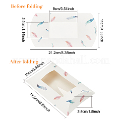 Бумажные подушки&nbsp;LS-CON-WH0073-49C