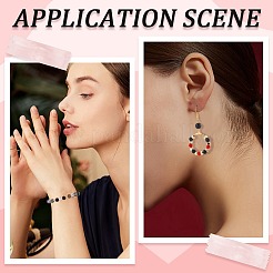 Латунные бусины&nbsp;KK-CN0002-65G