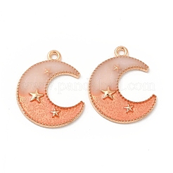 Подвески из сплава &nbsp;ENAM-M052-03G-B