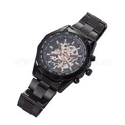 Relojes mecánicos de cabeza reloj de la aleación&nbsp;WACH-L044-04B