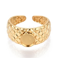 Компоненты манжетного кольца из нержавеющей стали 304 STAS-T066-26G