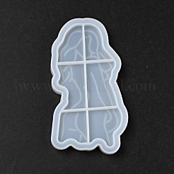 Diy богиня поднос палте силиконовые Молды DIY-P070-B03