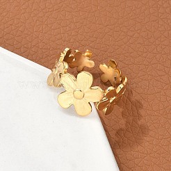 Ионное покрытие (ip) кольца из нержавеющей стали 304&nbsp;LS-RJEW-L102-36G