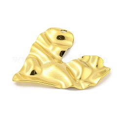 Ионное покрытие (ip) кованые подвески из нержавеющей стали 304&nbsp;STAS-M001-08G