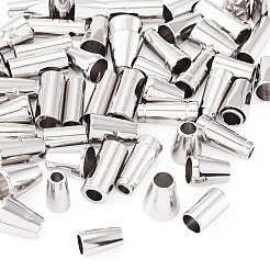 54 шт. 9-х стилистический наконечник шнура из сплава FIND-TA0008-08