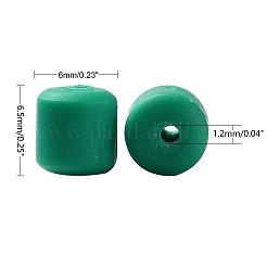 Polimero a mano fili argilla perline&nbsp;CLAY-ZX006-01-65