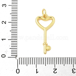 Латунные подвески KK-I276-66G