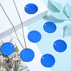 25шт алюминиевые подвески&nbsp;FIND-SP0002-68B-01