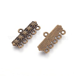 Тибетский стиль компоненты сплава люстра соединения MLF0753Y-NF