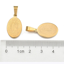 Ионное покрытие (ip) модные подвески из нержавеющей стали 304 STAS-J009A-02