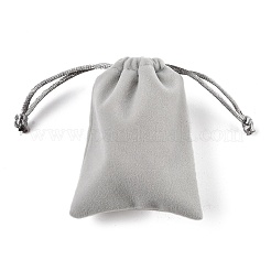 Бархатные сумки на шнурке для украшений&nbsp;TP-R030-01A-02