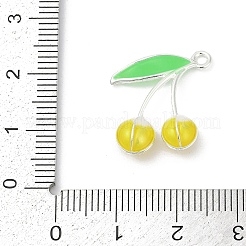 Подвески из эмали и сплава&nbsp;PALLOY-R151-43P-04