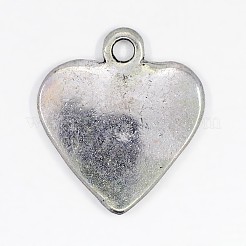 Valentinstag Geschenke für ihn Ideen tibetischen Stil Legierung Anhänger&nbsp;LF10324Y-NF
