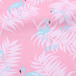 6 шт. хлопчатобумажная ткань с принтом PW-WG40419-01