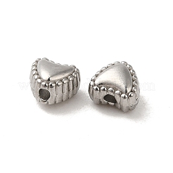 Бусины из нержавеющей стали марки 304 STAS-I203-24P