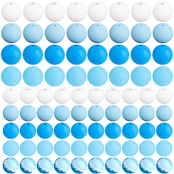 100pcs perles de silicone&nbsp;SIL-PA0001-39D