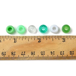 8 стиль пластиковые перламутровые бусины KY-FS0001-21C