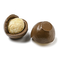 Непрозрачная смола декодирует кабошоны&nbsp;RESI-H156-02-17