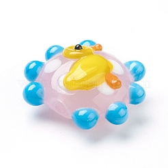 Бусины лэмпворк  LAMP-J092-01F