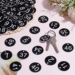 1 комплект акриловых подвесок&nbsp;FIND-GF0008-67A