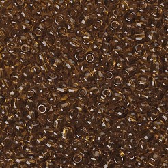 Perles de rocaille en verre&nbsp;X2-SEED-A004-4mm-2C