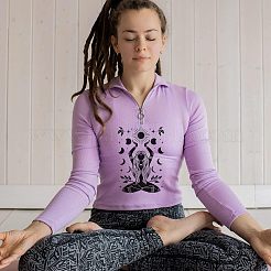粘着性のシルクスクリーン印刷ステンシル  木に塗るため  DIYデコレーションTシャツ生地  ターコイズ  女神の模様  195x140mm&nbsp;DIY-WH0337-044