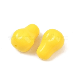 Непрозрачные акриловые бусины&nbsp;OACR-G054-01B