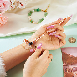 Ношение браслета из ирона инструменты помощи FIND-TAC0816-003RG