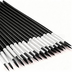 Nylon-Nagelkunst-Liner-Pinsel&nbsp;MRMJ-WH20001-06