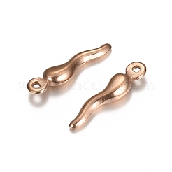 Ионное покрытие (ip) подвески из нержавеющей стали 304&nbsp;LS-STAS-I157-02RG