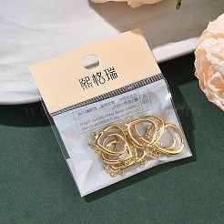 Латунные обручи&nbsp;XGR0159G-91G