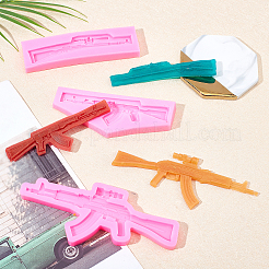 Молды для пистолета своими руками из пищевого силикона&nbsp;DIY-GF0002-32