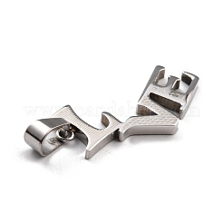 Парные подвески из нержавеющей стали 304 STAS-K235-08EBP