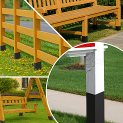 12 шт. прямоугольные самоклеящиеся листы из вспененного eva&nbsp;AJEW-PH0007-31B