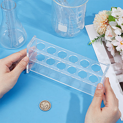 Органические акриловые выставочные стенды&nbsp;AJEW-WH0695-030C