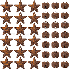 Наборы для самостоятельного изготовления подвесных украшений&nbsp;AJEW-GF0012-10A