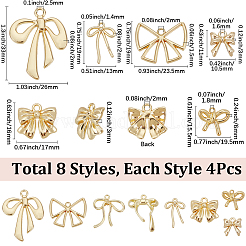 Подвески из сплава 32 шт. FIND-SC0014-66