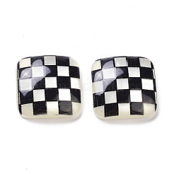 Cabochons di opaco resina&nbsp;RESI-Z002-32