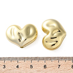 Гальванопокрытие непрозрачные акриловые бусины X-PACR-D288-04G