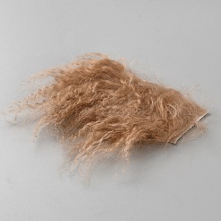 Wolle puppe perücke haar&nbsp;DIY-WH0888-392A
