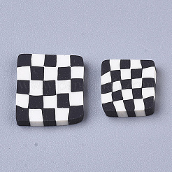 Кабошоны из полимерной глины ручной работы&nbsp;LS-CLAY-R087-02