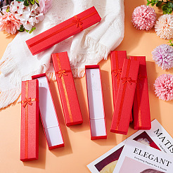 Картон ожерелье коробки CON-TAC0014-01A