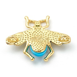 Соединители из латуни с микрочастицами и кубическим цирконием&nbsp;ZIRC-I050-05C