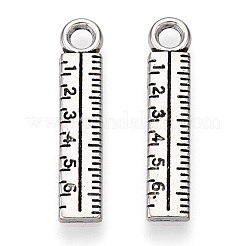 Тибетский стиль сплава цинка подвески PALLOY-E031-02AS