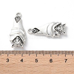 Сплавочные подвески тибетского стиля TIBE-B002-02AS